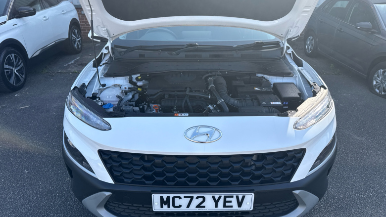 Hyundai Kona 1.0 TGDi 48V MHEV SE Connect 5dr Petrol Hatchback